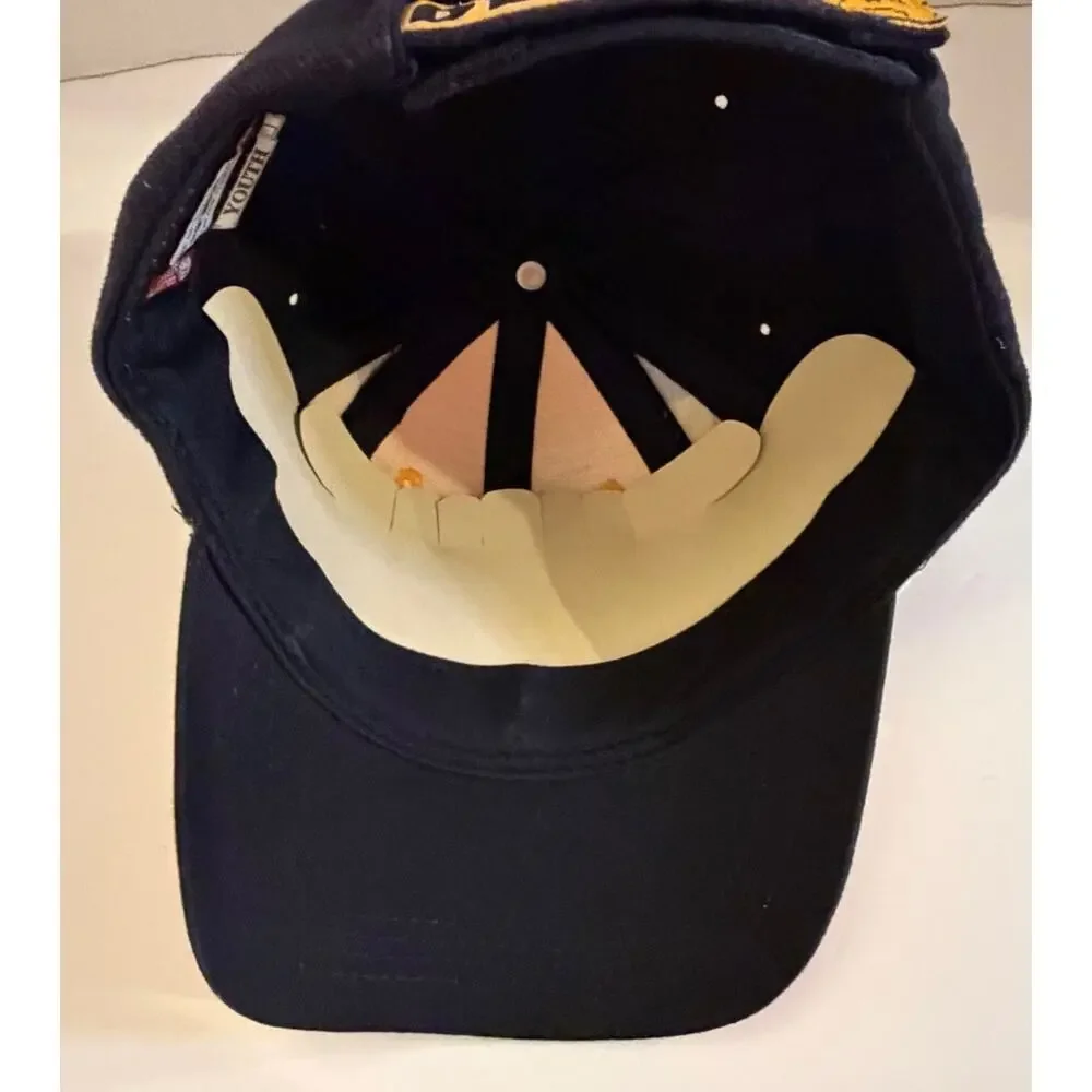 UC Berkeley CAL GOLDEN BEARS Youth Size Hat/Cap Adjustable by Top of the World